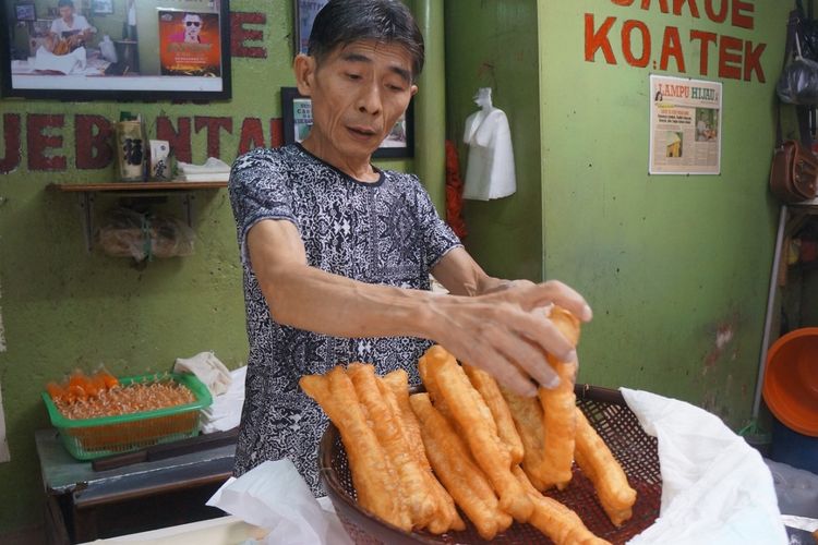 Kuliner Pasar Baru 