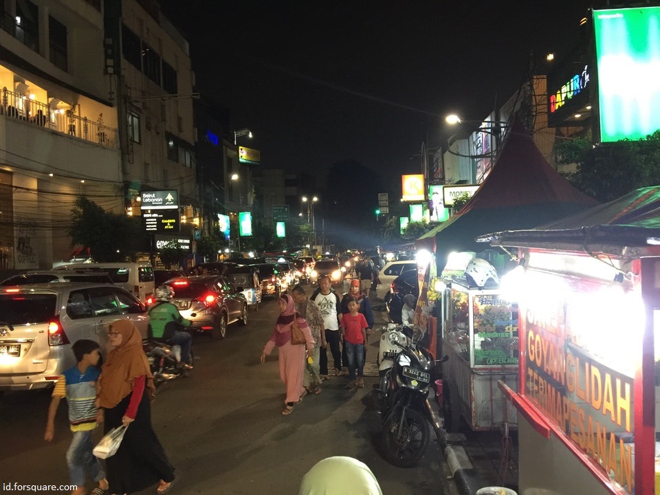 Street Food Sabang