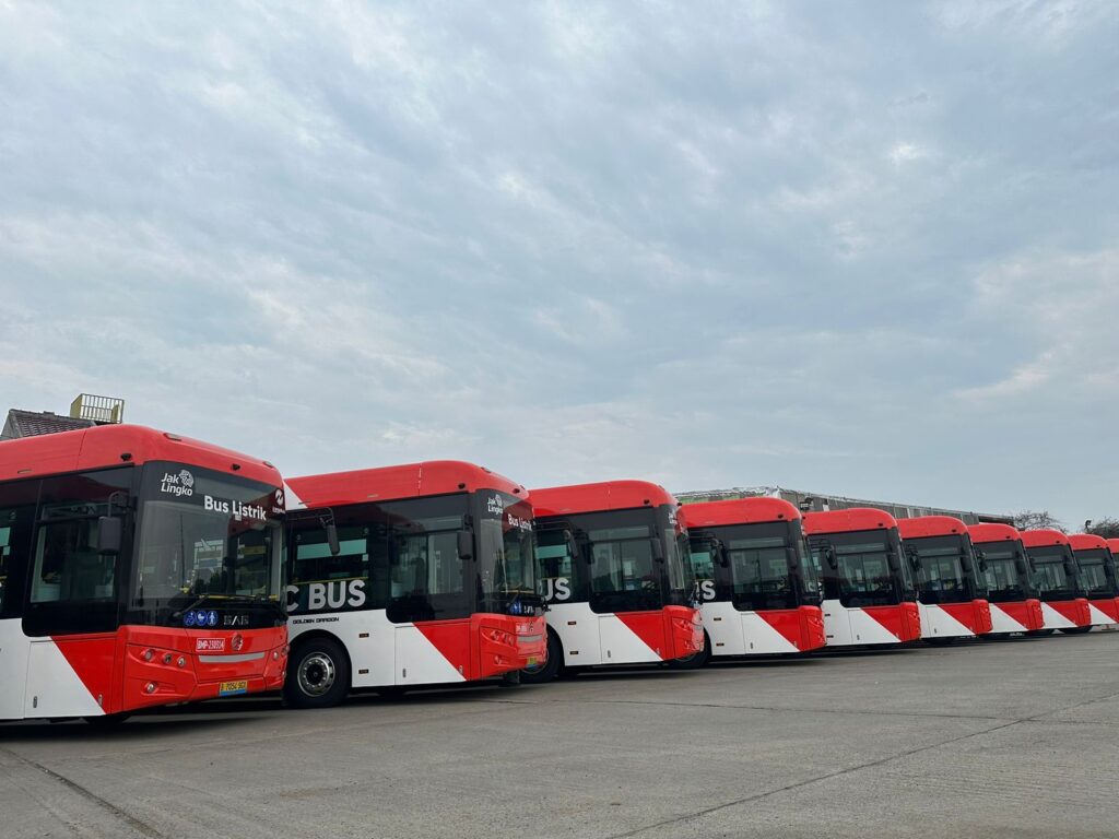 Bus Transjakarta