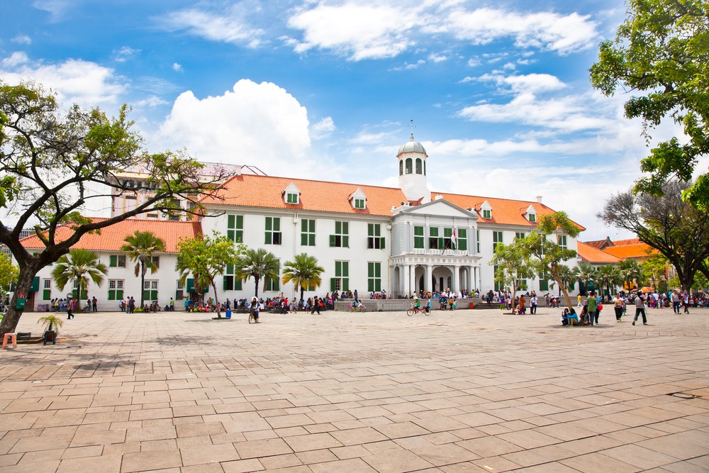 Wisata Kota Tua