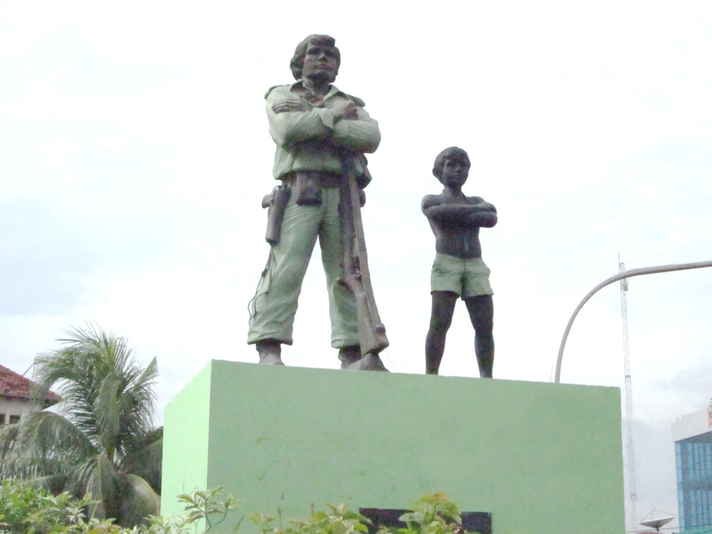 Museum Perjuangan Jatinegara