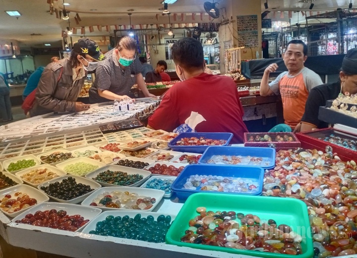 Surganya Batu Akik Jatinegara 